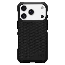 Urban Armor Gear MagSafe Hülle für Apple iPhone 17 Pro Max, Urban Armor Gear, Metropolis LT Kevlar, Schwarz – Produktbild 1 von 1