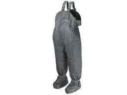 BMS BMS "BabyBuddy" Krabbel- und Regenhose SoftSkin cool grey Gr.1 (8-16 Monate) – Produktbild 1 von 1