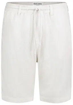 Eight2Nine Chinoshorts Leinen Chino Elastischer Bund mit für Herren Lyocell nachhaltig Normal Fit Einfarbig atmungsaktiv – Produktbild 1 von 1