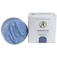 Die Kräutermagie Die Kräutermagie Shampoo Balance 60 g – Produktbild 2 von 4