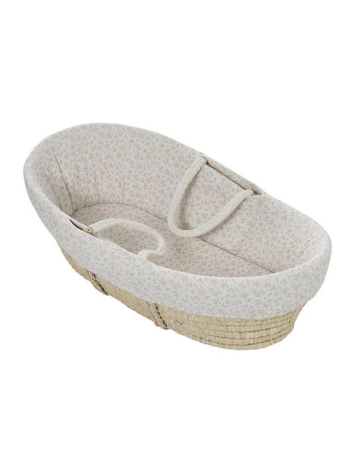 Vertbaudet Vertbaudet Babybettbezug Bezug für Baby Tragetasche, Beige, – Produktbild 1 von 4