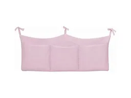 tiSsi® Organizer für Hausbetten 80 × 32 cm, altrosa – Produktbild 1 von 1
