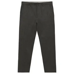 KnowledgeCotton Apparel KnowledgeCotton Apparel Chino-Hose Chuck regular herringbone pants – Produktbild 1 von 1
