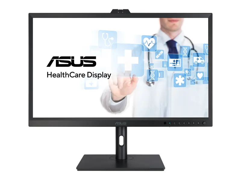 Asus Asus HealthCare HA3281A | 90lm08x0-b01i70 | 31.5" 4K UHD OLED - 60Hz – Produktbild 2 von 2