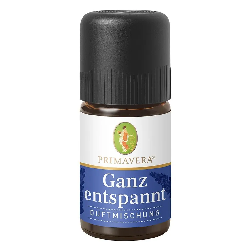 Primavera Primavera Duftmischung "Ganz entspannt" 5 ml – Produktbild 2 von 2