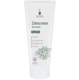 BIOTURM Bioturm Zahncreme Kräuter – Produktbild 1 von 1