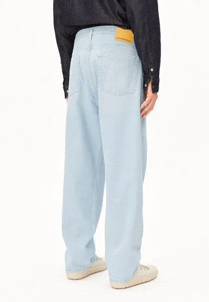 ARMEDANGELS ARMEDANGELS JAAMEO Herren Jeans aus 100% recycelter Baumwolle, Ice blue, – Produktbild 2 von 4