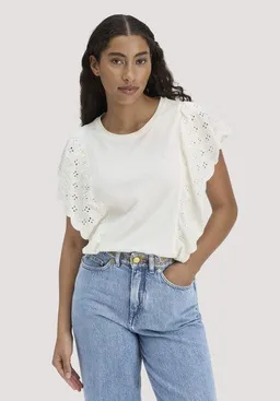 hessnatur hessnatur Bohemian T-Shirt Regular aus reiner Bio-Baumwolle – Produktbild 1 von 1