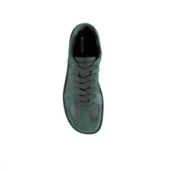 BLUSUN BLUSUN Barfußschuh BLSN-200M, Forest green, – Produktbild 2 von 2