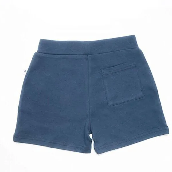 Leela Cotton 1er oder 2er Pack Baby und Kinder Short aus 100% Bio-Baumwolle Leela Cotton (2020), Indigo, – Produktbild 1 von 4
