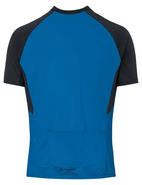 Vaude VAUDE Trikot Men's Matera FZ Tricot II, Radiate blue, – Produktbild 3 von 5