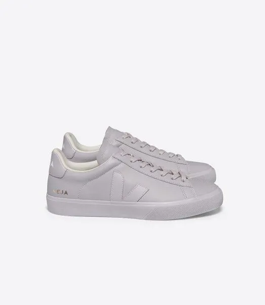 Veja Veja Damen Sneaker - Campo Chromefree - aus nachhaltigen Materialien, Full parme (lila), – Produktbild 1 von 1