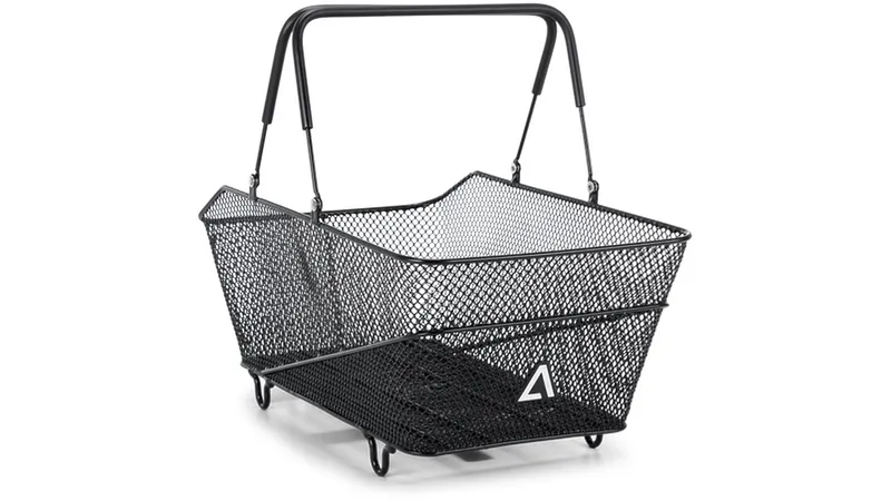 Acid ACID Gepäckträgerkorb 30 Trunk RILink 2.0 - black, Schwarz, – Produktbild 1 von 2