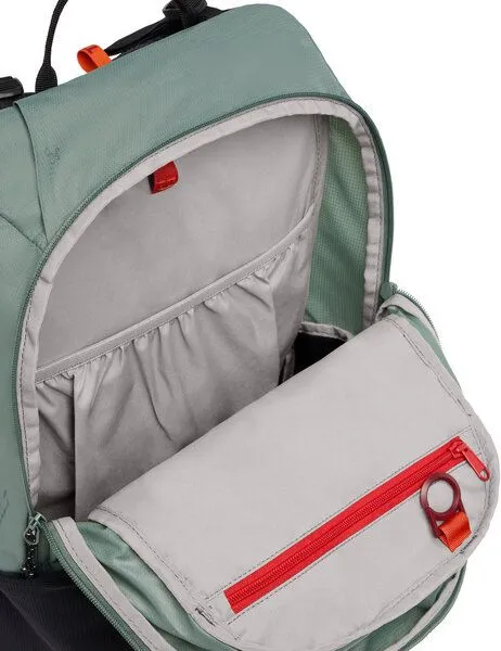 Vaude Vaude Rucksaecke15-19L Trailvent 15, Hell-grün, – Produktbild 4 von 5