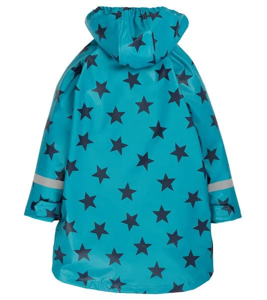 Frugi Frugi Regenmantel aus Post-Consumer-Polyester – Produktbild 2 von 3