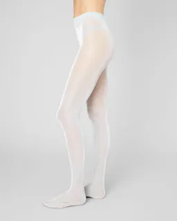 Swedish Stockings Swedish Stockings Damen vegan Strumpfhose Sharon Schimmerndes Mondlicht Silber – Produktbild 1 von 1