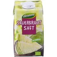 dennree Sauerkrautsaft, milchsauer vergoren – Produktbild 1 von 1