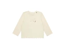 Noppies Langarmshirt print whitecap gray 80 – Produktbild 1 von 1