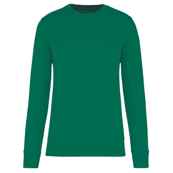 Greenspired Greenspired Umweltfreundliches Unisex-Sweatshirt 280g/m² XS-5XL, Kelly grün, – Produktbild 1 von 1