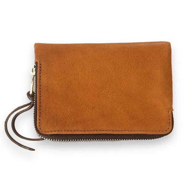 Harolds Harolds Harold's Soft Wallet M, Cognac (rindsleder), – Produktbild 2 von 2