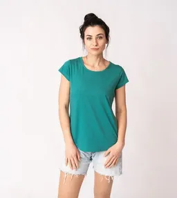 Gary Mash GARY MASH Basic T-Shirt Asheville aus Modal®-Mix – Produktbild 1 von 1