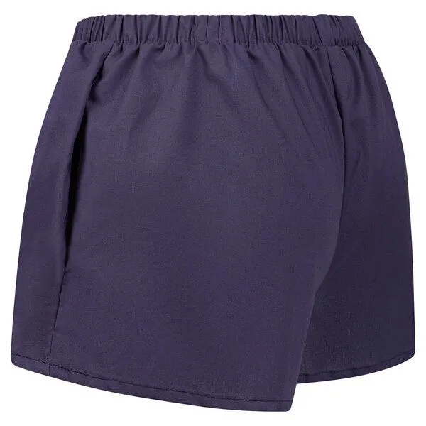 Frija Omina Frija Omina Bio Shorts Smilla, Blau, – Produktbild 1 von 3