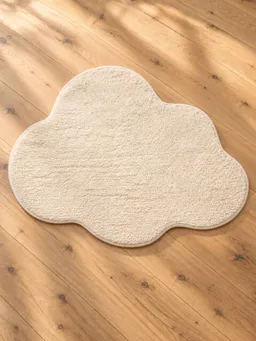 Vertbaudet Vertbaudet Teppich WOLKE Kinderzimmer – Produktbild 1 von 1