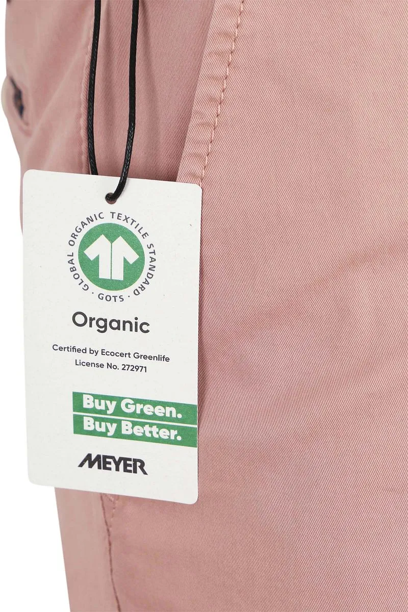 Meyer Meyer Chino Rio Rosa - Größe 25, Pink, – Produktbild 3 von 5