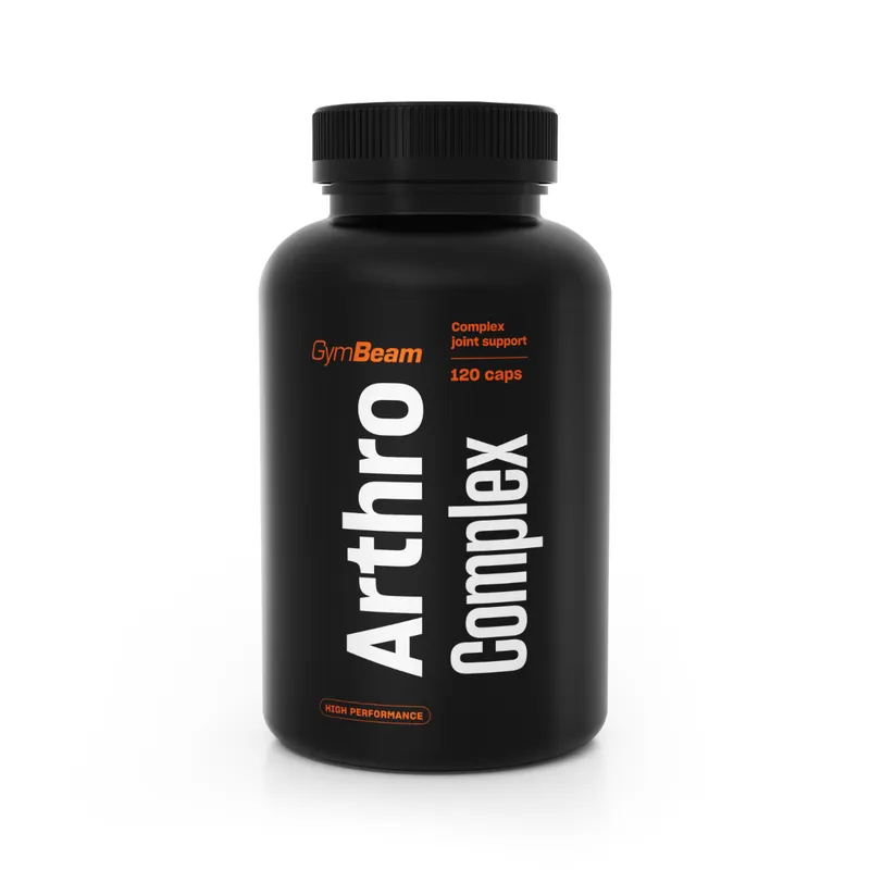 GymBeam OG1 GymBeam Arthro Complex 120 Kapseln ohne Geschmack – Produktbild 1 von 1