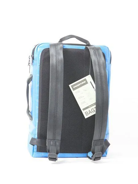 Freitag Freitag F306 HAZZARD - blue white (000003898963) – Produktbild 3 von 3