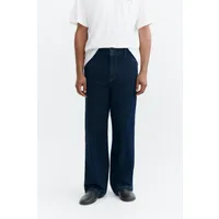 thinking mu Thinking MU Herren vegan Lockere Jeans In Marc Blue – Produktbild 1 von 1