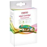 Memo memo Tintenpatrone ersetzt Canon PGI-1500C cyan – Produktbild 1 von 1