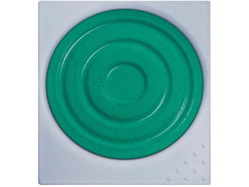 Lamy LAMY Farbschale für Wasserfarbkasten "aquaplus", 055 blaugrün – Produktbild 1 von 1