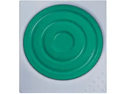 Lamy LAMY Farbschale für Wasserfarbkasten "aquaplus", 055 blaugrün – Produktbild 1 von 1