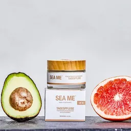 SEA ME SEA ME Tagespflege mit Q10 & Vitamin E | LSF 20 | Mehrweg-Tiegel 50 ml – Produktbild 1 von 1