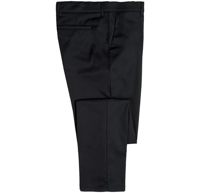 GREIFF GREIFF Anzughose Greiff Corporate Wear CASUAL Herren Chinohose Regular-Fit Schwarz, Schwarz, – Produktbild 1 von 2