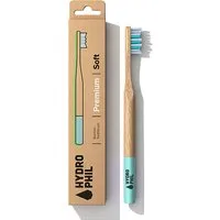 Hydrophil Hydrophil Bambus Zahnbürste Premium weiche Borsten – Produktbild 1 von 1