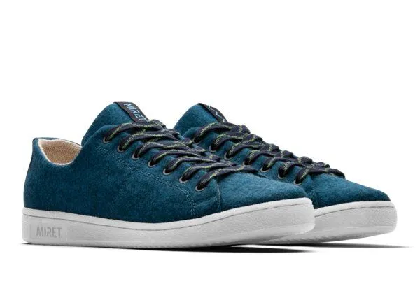Earthbound Earthbound LESHY Larch x Optic Outsole - 97% Natürliche Sneaker – Produktbild 2 von 3