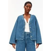 ARMEDANGELS ARMEDANGELS LINO BLEND Damen Leinen-Mix – Produktbild 1 von 1