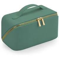 BagBase BagBase Boutique Faltbares Accessoire Köfferchen Schminktasche, Grün (sage), – Produktbild 1 von 1