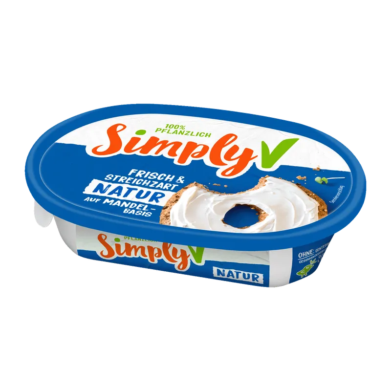 Streichzart Natur, 150g – Produktbild 1 von 1