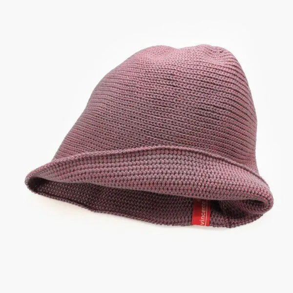 vincente vincente Beanie, Rosenholz, – Produktbild 1 von 2
