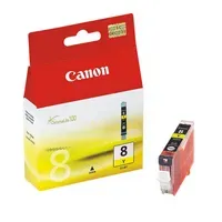 Canon Canon Tintenpatrone CLI-8Y gelb – Produktbild 3 von 4