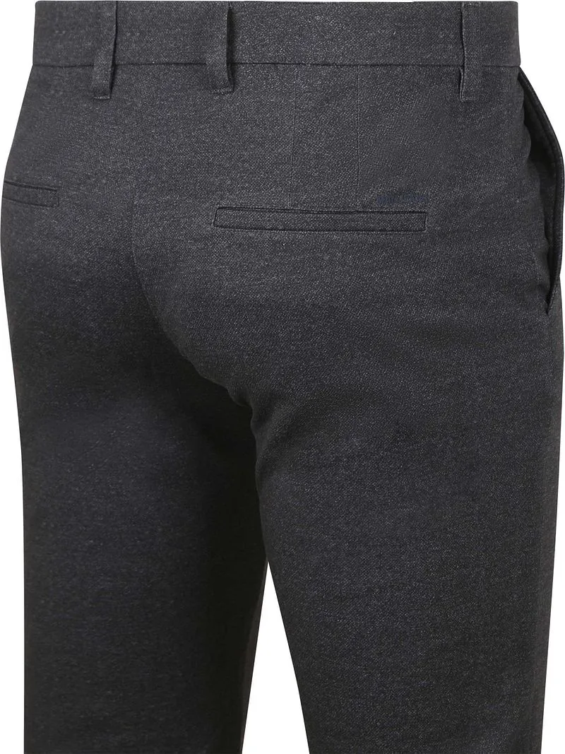 MAC Mac Chino Griffin Marine - Größe W 36 - L 30, Dunkelblau, – Produktbild 4 von 4