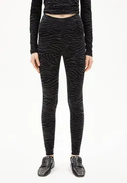 ARMEDANGELS ARMEDANGELS Damen Leggings aus Bio-Baumwoll Mix – Produktbild 1 von 1