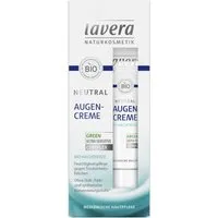 Living Crafts LIVING CRAFTS - Neutral Augencreme - (n/a), Nachhaltige Mode, Bio Bekleidung – Produktbild 2 von 2