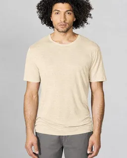 HempAge HempAge 100% Reines Hanf T-Shirt – Produktbild 1 von 1