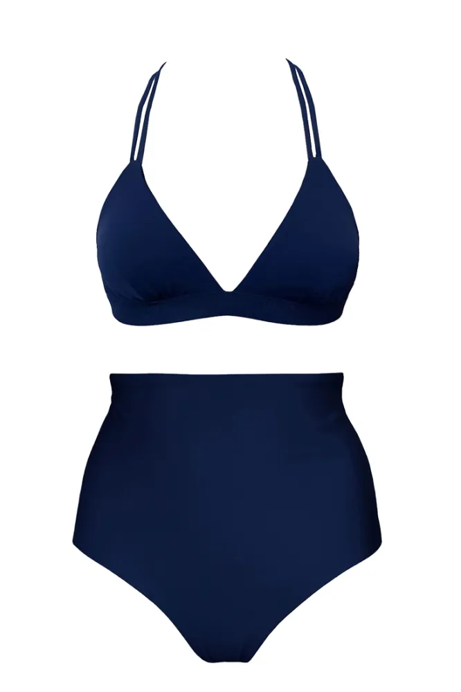 Anekdot Anekdot Damen vegan Core + Core High Set, Extra dunkelblau, – Produktbild 2 von 2