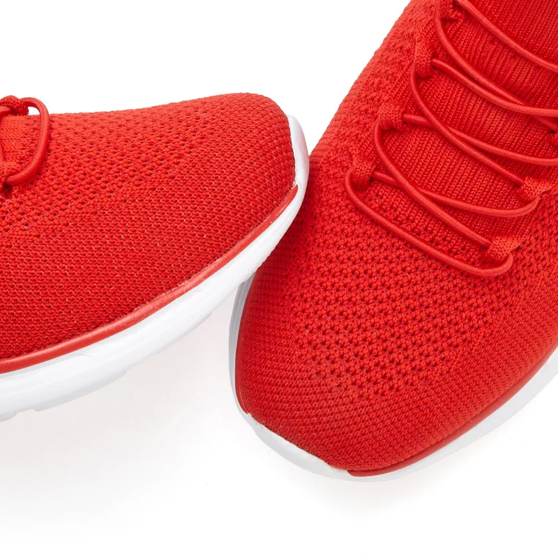 Lascana Sneaker, Rot, – Produktbild 1 von 3