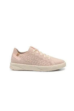 SAOLA SAOLA Damen vegan Sneaker Damen Cannon Knit 3 Faded Rose – Produktbild 1 von 1